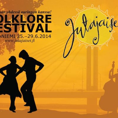 Jutajaisten mainos 2014