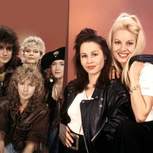Beat, CatCat, Edea ja Jasmine edustivat Suomea euroviisuissa 1990-luvulla