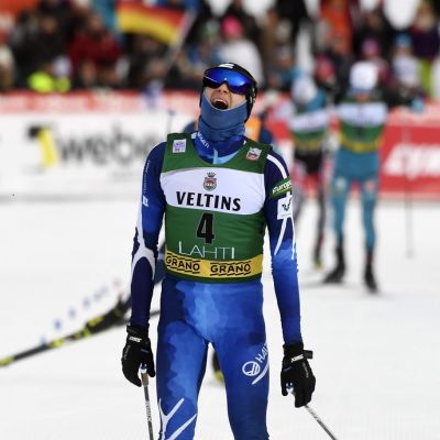 Eero Hirvonen kuvassa