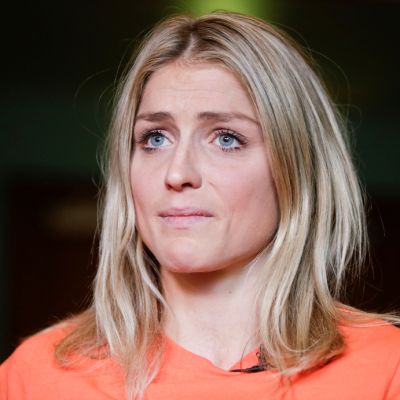 Therese Johaug kuvassa