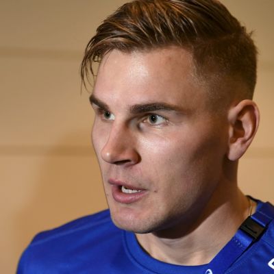 Elmo Lakka kuvassa