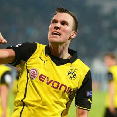 Borussia Dortmundin Kevin Grosskreutz