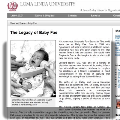 Baby Fae