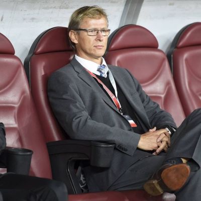Markku Kanerva kuvassa