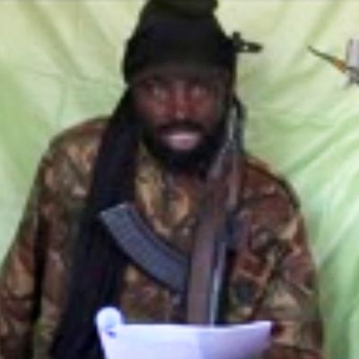 Abubakar Shekau.