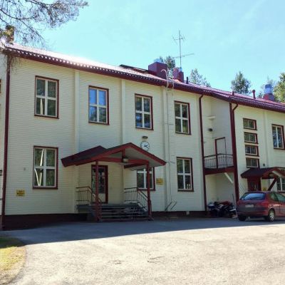 Kaukon koulu Rovaniemi