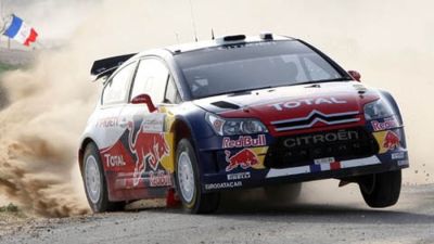 Sebastien Loeb, Citroen