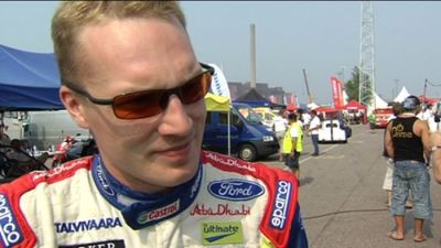 Jari-Matti Latvala