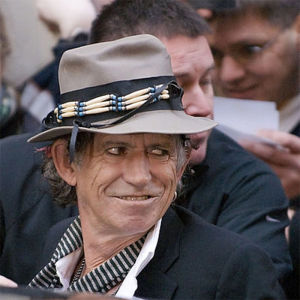 Keith Richards