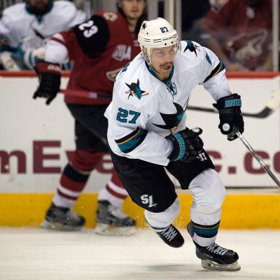 Joonas Donskoi kuvassa