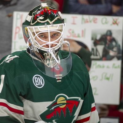 Kaapo Kähkönen kuvassa