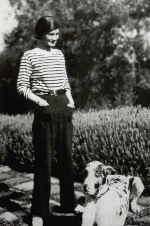 Gabrielle "Coco" Chanel, 1928 coco chanel