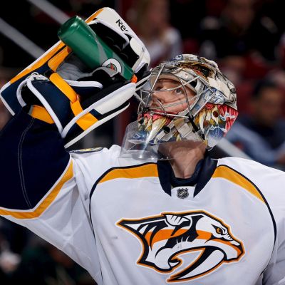 Pekka Rinne.