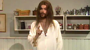 Saliven Gustavsson i Morjens, Yle 1991