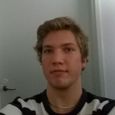 Sportredaktör Samuel Salenius.