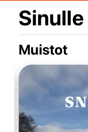 Vuosimosaiikki. Vuonna 2018 kuvia on otettu sijaintitietojen kera. Ruutukaappaus: Applen Kuvat-sovelluksen vuosinäkymä.