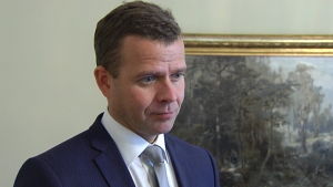 Petteri Orpo är jord- och skogsbruksminister