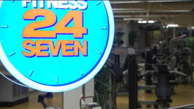 24/7 Fitness i Sörnäs