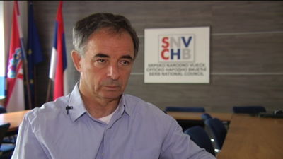 Professor Milorad Pupovac