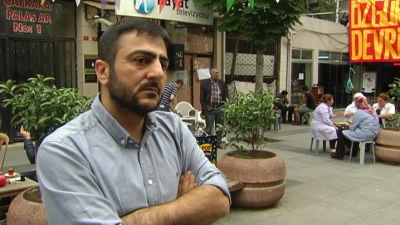 Evrensels chefredaktör Vural Nasuhbeyoğlu