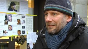 Antti Rautiainen arrangerar aktivistträffen Farbror Frost mot Putin som samlar oppositionsaktiva från Ryssland.