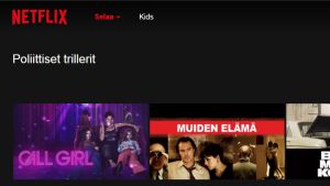 Seitseman Parasta Kikkaa Saada Netflixista Kaikki Irti Ota Tasta