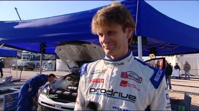 Marcus Grönholm i Portugal år 2009