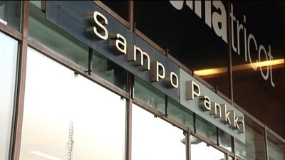 Sampo Bank i Helsingfors