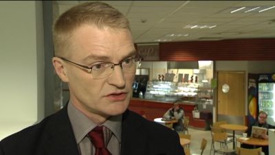 Professor Henrik Meinander