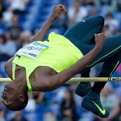 Mutaz Essa Barshim kuvassa