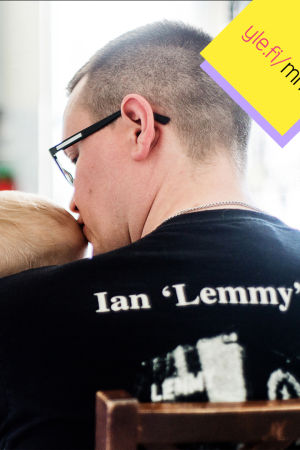 Ismo ja Lemmy Laakkonen. Pääkuva MHL.