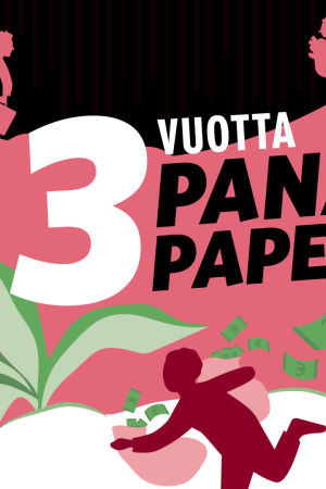Kuvituskuva: kolme vuotta Panaman papereista