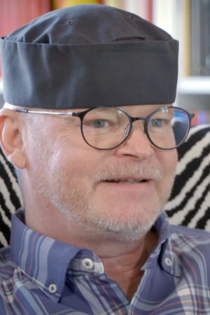 Tom Tiainen porträtt