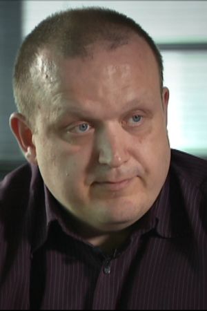 Timo Meriläinen, ombudsman för AKT Timo Meriläinen, ombudsman för AKT i Kotka