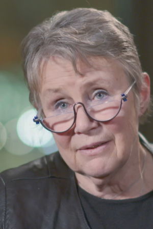 Prästen Hilkka Olkinuora