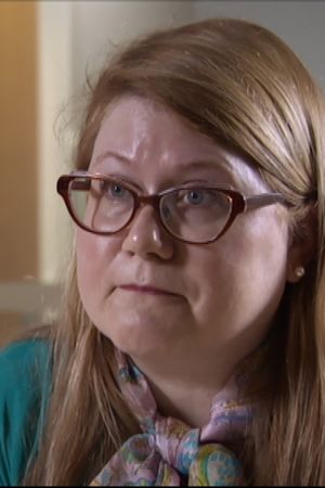 Arbetarskyddsinspektör Katja-Pia Jenu Inspektör Katja-Pia Jenu, Regionförvaltningsverket i Södra Finland
