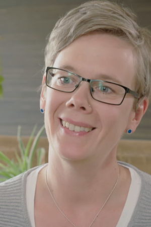 Johanna Boholm-Saarinen
