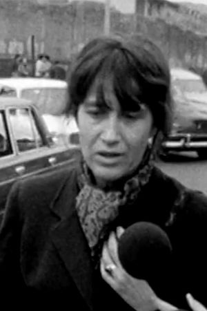 Kerstin Hanf haastattelee Joan Jaraa (1973).