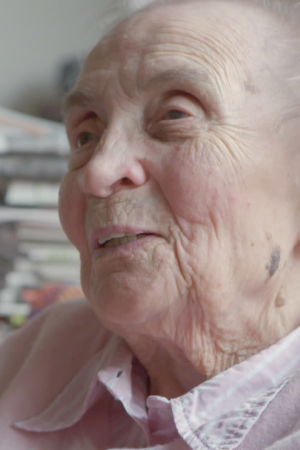 Ulla-Christina Sjöman porträtt