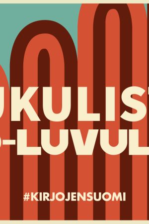 Kirjojen Suomen lukulista 70-luvulle.