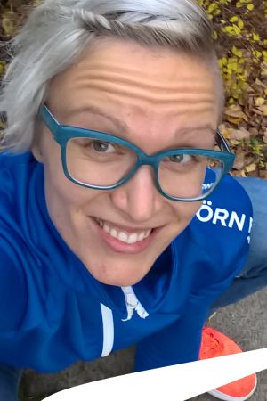 Ravitsemusterapeutti, Syömishäiriöliiton kehittämispäällikkö Katri Mikkilä.