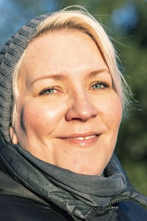 Anu laaksonen