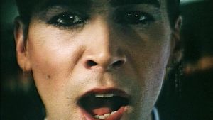Human League: Don't You Want Me? Video Killed the Radio Star, ohjelmasarja musiikkivideoista. Kuvassa Human League.