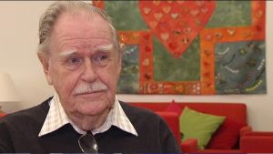 För Carl Mesterton har karriären varit viktig. Carl Mesterton, Folkhälsans seniorhus i Helsingfors