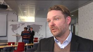 Rafael Bärlund, överinspektör, Migrationsverket