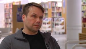 Docent Pasi Pyöriä forskar vid Tammerfors Universitets forskningscenter för arbetslivet. Docent Pasi Pyöriä