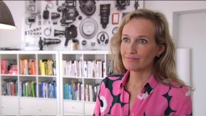 Laura Ihamuotila, verksamhetsledare vid Suomen Mentorit. Laura Ihamuotila, Suomen Mentorit