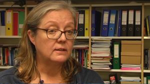 Anna-Riitta Lehtinen vet vad livet kostar. Anna-Riitta Lehtinen har utrett vad ett rimligt liv kostar