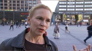 Hatprat är ett fenomen som måste tas på allvar, säger Kaari Mattila vid Förbundet för mänskliga rättigheter. Kaari Mattila, generalsekreterare, Förbundet för mänskliga rättigheter