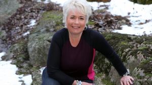 Susanna Tirkkonen Pasilassa